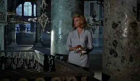 James Bond 007 - Liebesgrüße aus Moskau (1963)