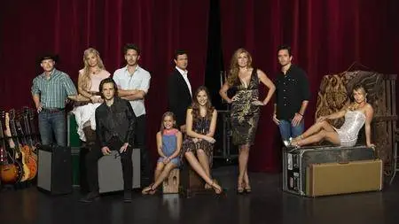 VA - Nashville Cast - Christmas With Nashville (2014) [Re-Up]