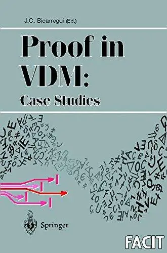 Proof in VDM: Case Studies