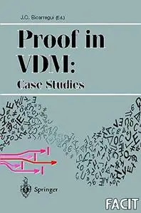 Proof in VDM: Case Studies