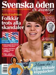 Svenska Öden & Äventyr – juli 2017