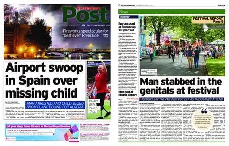 Nottingham Post – August 05, 2019
