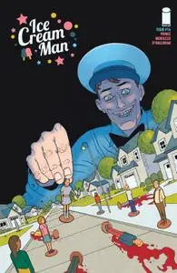 Ice Cream Man 016 2019 Digital Zone