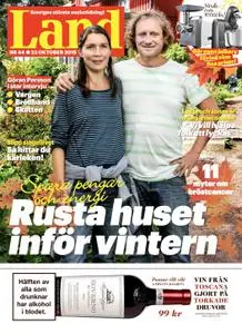 Land – 24 oktober 2015