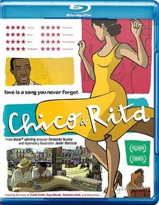 Chico and Rita (2010)