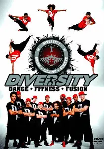 Diversity - Dance. Fitness. Fusion [Repost]