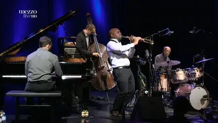 Roy Haynes Quartet - Live at Porgy and Bess 2013 [HDTV 1080p]