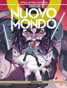 Orfani: Nuovo Mondo N.5 - Predatori (2016)