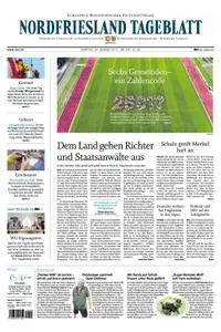 Nordfriesland Tageblatt - 28. August 2017