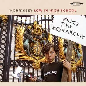 Morrissey - Low in High School (2017) [Official Digital Download 24/96]