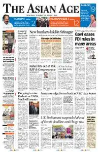 The Asian Age - August 29, 2019