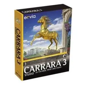 Carrara Studio v3.0.3 