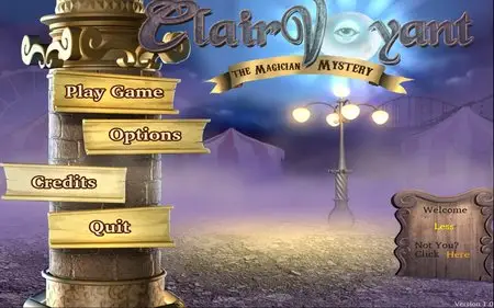 Clairvoyant: The Magician Mystery