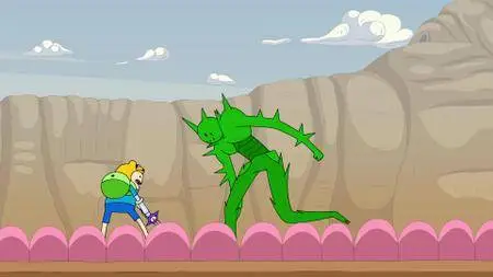 Adventure Time S10E12