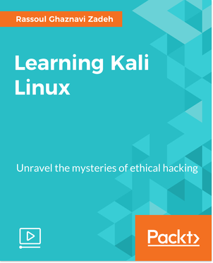Learning Kali Linux