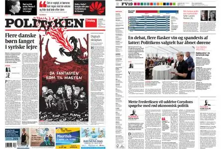 Politiken – 21. maj 2019