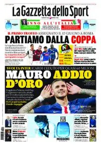 La Gazzetta dello Sport Puglia – 30 maggio 2020