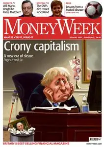MoneyWeek – April 2021
