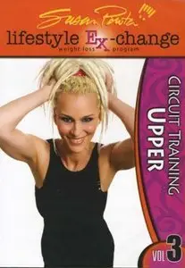 Susan Powter Lifestyle Ex-change Circuit Training Upper