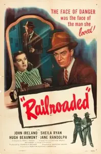 Uncertain Guilt / Railroaded! (1947)