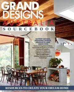 Grand Designs Australia - Sourcebook Issue 3, 2015