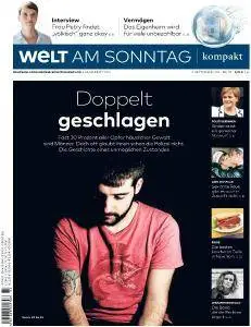 Welt am Sonntag Kompakt - 11 September 2016