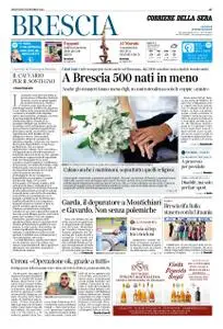 Corriere della Sera Brescia – 29 novembre 2018