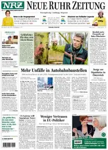 NRZ Neue Ruhr Zeitung Oberhausen-Sterkrade - 21. Mai 2019