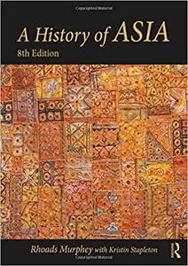 A History of Asia Ed 8