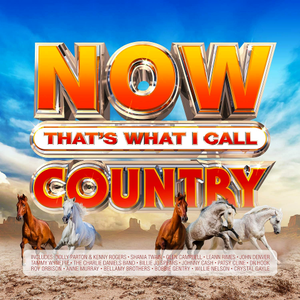 VA - NOW Thats What I Call Country (2021)