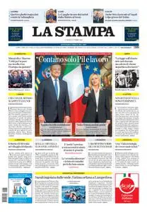 La Stampa Novara e Verbania - 24 Ottobre 2022