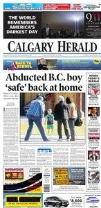 Calgary Herald - (12.09.2011)