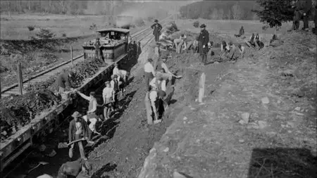 PBS - Death on the Railroad (2013)