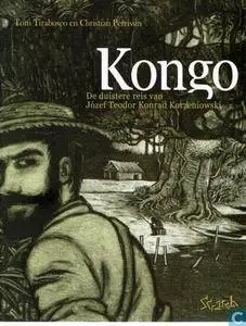 Kongo - 01 - De Duistere Reis Van Jzef Teodor Konrad Korzeniowski cbr