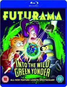 Futurama: Into the Wild Green Yonder (2009)