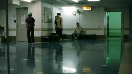 He's Expecting S01E08