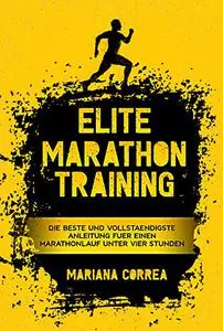 ELITE MARATHON TRAiNING