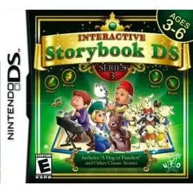 Nintendo DS Rom : Interactive Storybook DS Series 3