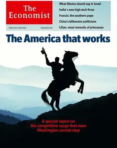 The Economist - 16-22 March 2013 