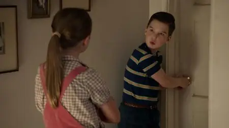 Young Sheldon S03E11