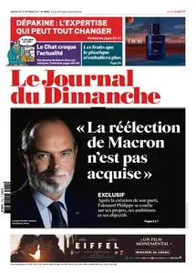 Le Journal du Dimanche - 10 octobre 2021