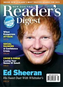 Reader’s Digest New Zealand – May 2023
