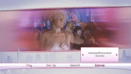 Just My Luck / Поцелуй на удачу (2006)