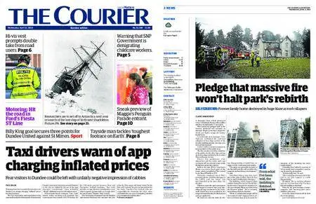 The Courier Dundee – April 11, 2018