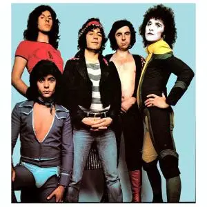 The Sensational Alex Harvey Band: Collection (1972-2008) [6 Japanese SHM-CD + 3xDVD]