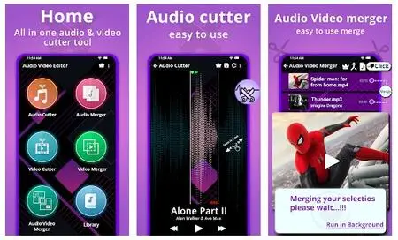 Video Cutter - Music Cutter, Ringtone maker v1.2.6 PRO