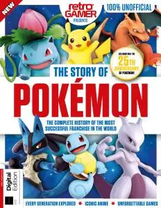 The Story of Pokémon - 2nd Edition 2021