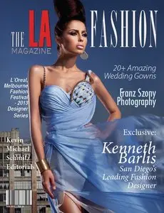 The LA Fashion Magazine - June 2013