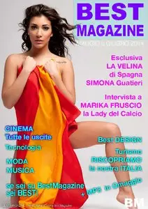 BEST MAGAZINE - N.8 Maggio/Giugno 2014