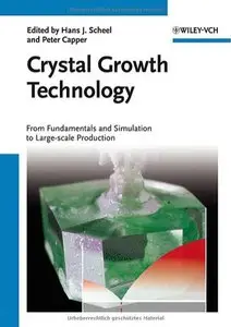 Crystal Growth Technology: From Fundamentals and Simulation to Large-scale Production